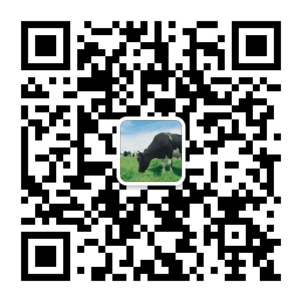 泰安畜牧兽医公众号二维码