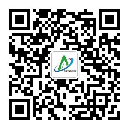 吉安市科技馆公众号二维码