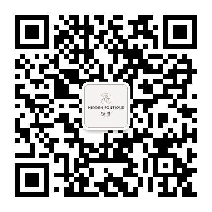 隐贤精品酒店管理公众号二维码