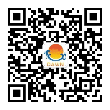 拂晓信息公众号二维码