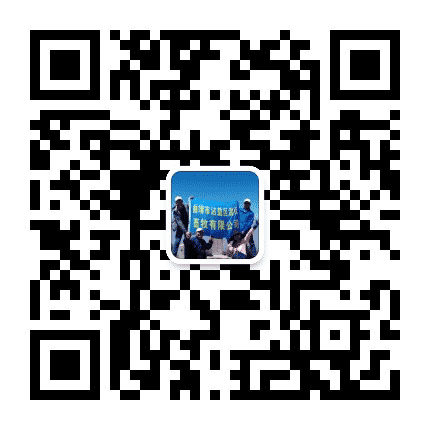 沾益温氏公众号二维码
