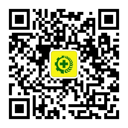 潍城应急管理公众号二维码
