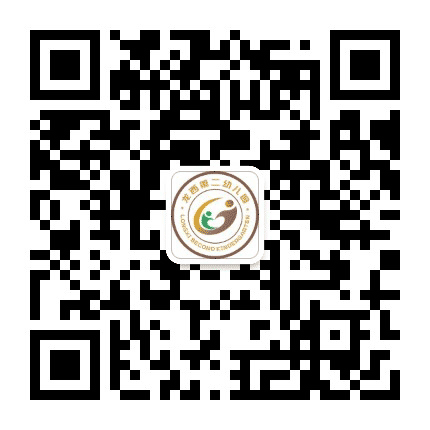 龙西第二幼儿园公众号二维码