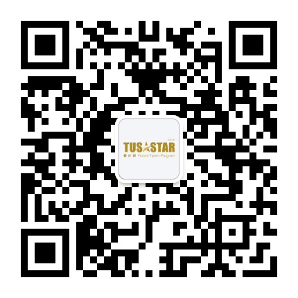 启迪之星壹计划公众号二维码