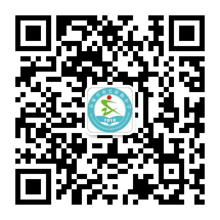 石家庄市长征街小学公众号二维码