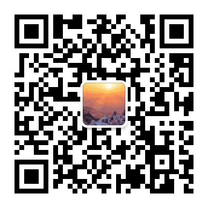 谁得千秋理公众号二维码