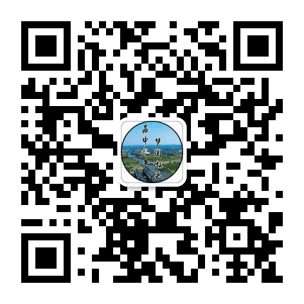 水乡新城幸福墩头公众号二维码
