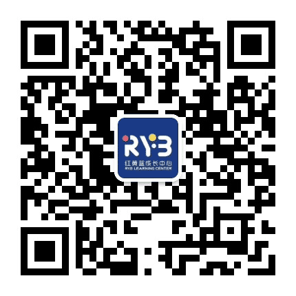 红黄蓝山东德州亲子园公众号二维码