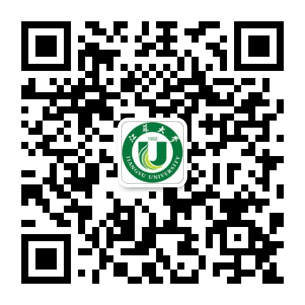 江苏大学国际合作与交流处公众号二维码