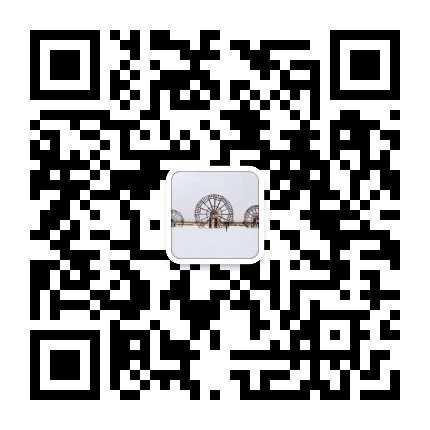 滨河文旅公司公众号二维码