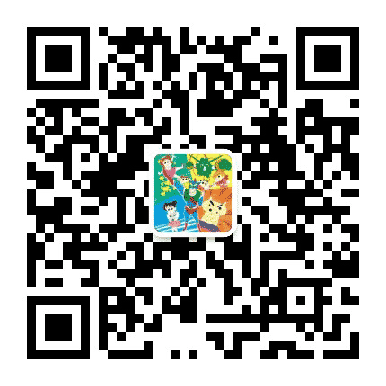 蜡笔小新之家公众号二维码