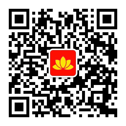温暖句子公众号二维码
