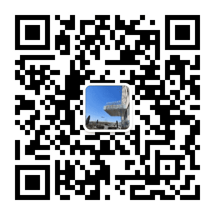 东海商务中心公众号二维码