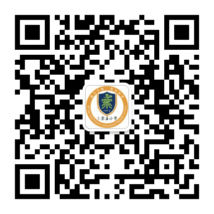 北京市门头沟区三家店小学公众号二维码