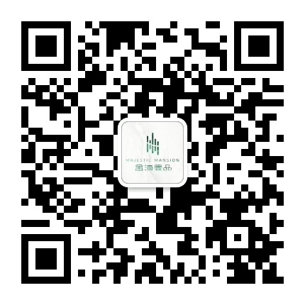 金海壹品公众号二维码