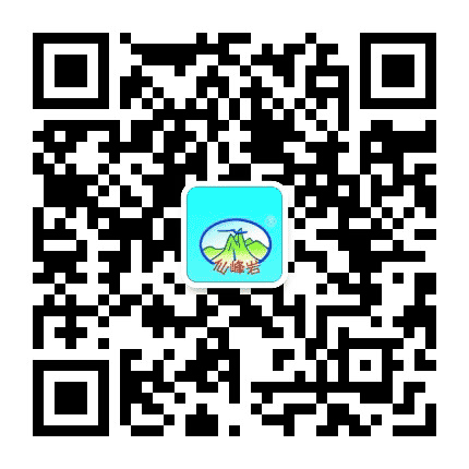 仙峰头条公众号二维码