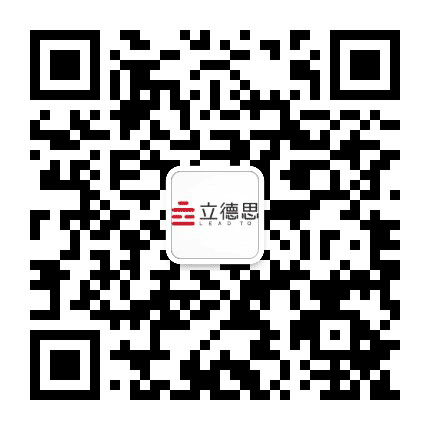 成都立德思教育公众号二维码
