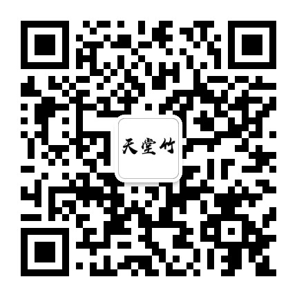 智慧生活家居优选公众号二维码