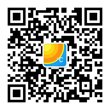 诸葛天气预报公众号二维码