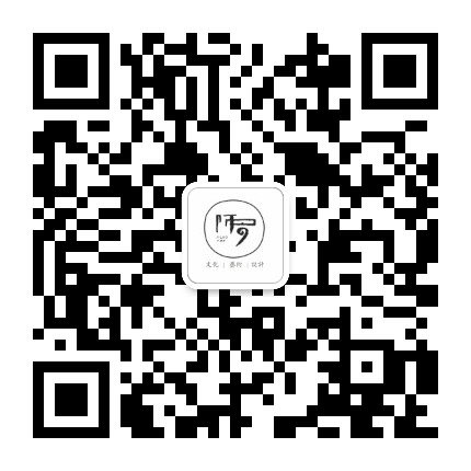 画在南翔公众号二维码