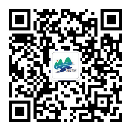 滴道营商公众号二维码