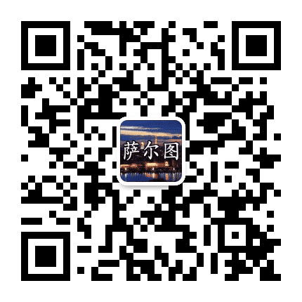 萨尔图身边事公众号二维码
