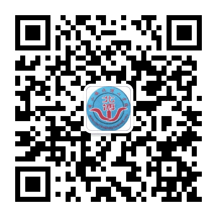 博山区博山镇北博山学校公众号二维码