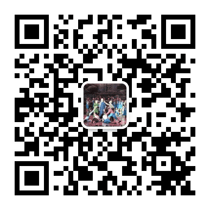 红韵书香特色建国公众号二维码