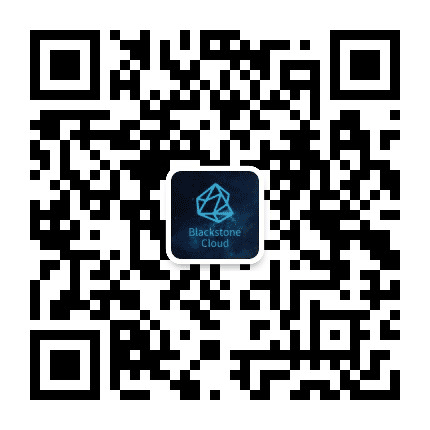 黑石云矿公众号二维码