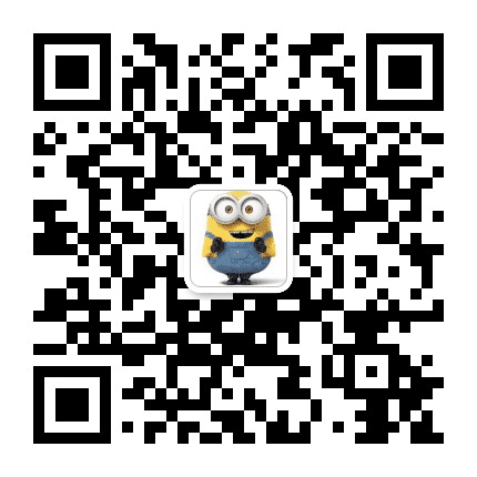 中山腾悦公众号二维码
