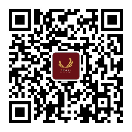 三江春天公众号二维码