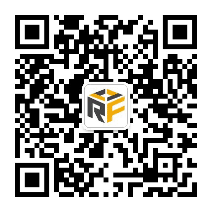 融放科技公众号二维码