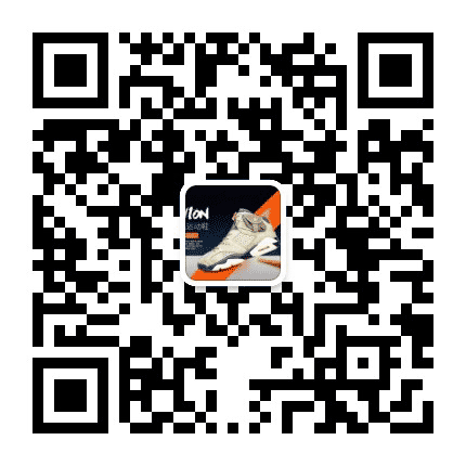 瑞星潮鞋仓公众号二维码