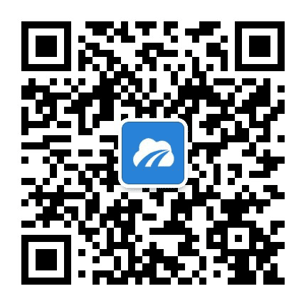 留下数展公众号二维码