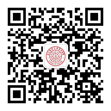 北师大历史公众号二维码