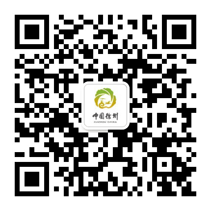 醉爱大徐州公众号二维码