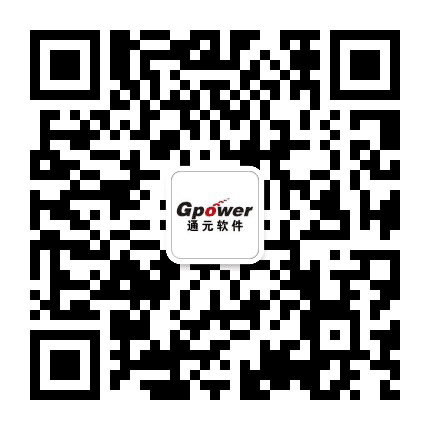 通元软件公众号二维码