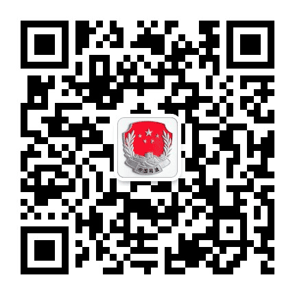 乐山普法公众号二维码