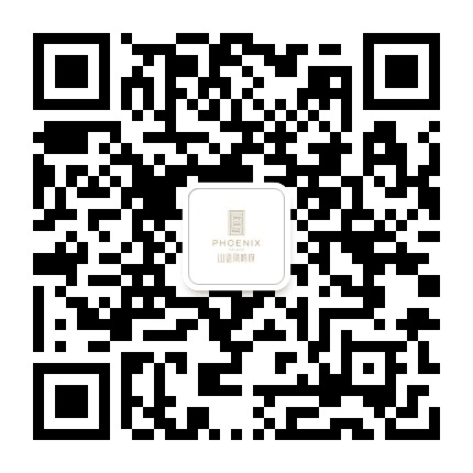杭州凤凰台公众号二维码