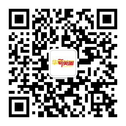 华新教育公众号二维码