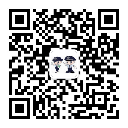荆州经侦公众号二维码
