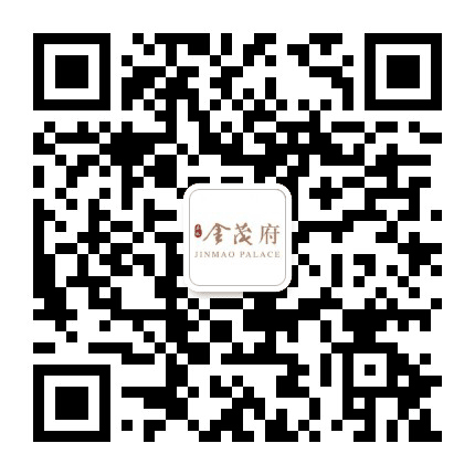 春秋金茂府公众号二维码