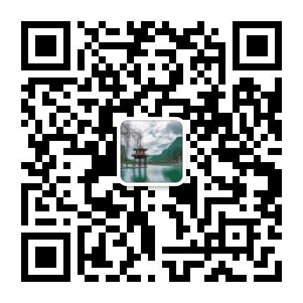 魅力泮水公众号二维码