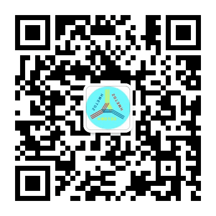 侯马开发区公众号二维码
