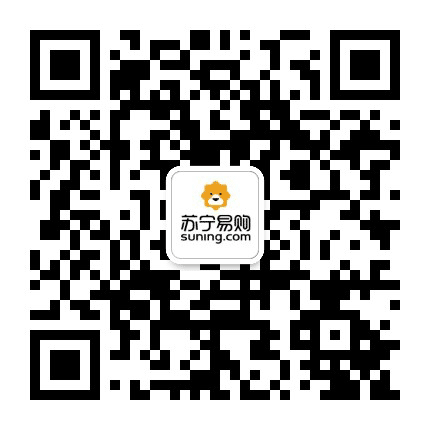 六盘水苏宁易购商贸有限公司公众号二维码