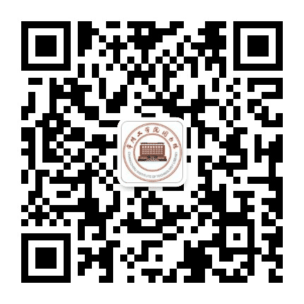 常州工学院图书馆公众号二维码