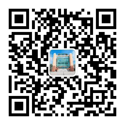 常州大学图书馆公众号二维码