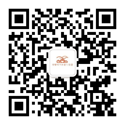 凤凰岭下的童心家园公众号二维码