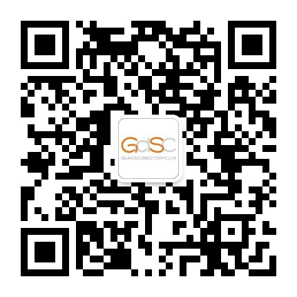 广告故事会公众号二维码