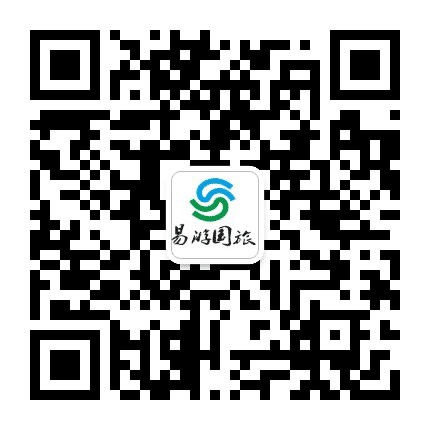 呼伦贝尔易游旅行公众号二维码